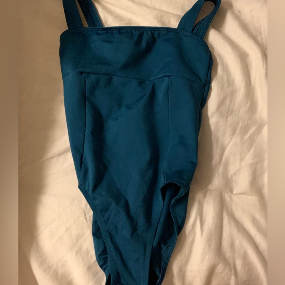Ainslewear Square Neck Leotard